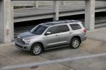 Toyota Sequoia 2007 года